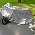 thumbnail image 1 of AURARMLET Protector Impermeable Para Eléctrica Y Motocicleta Con Completa, 1 of 8
