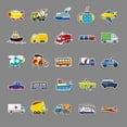 thumbnail image 4 of Sticker Pack 78 Pcs Vinyl Graffiti Decals for Computers, 4 of 5