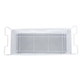 thumbnail image 1 of Cesta de Nevera Acero Revestido de PE Cesta de Alimentos para el Diseño de Malla del Frigorífico Asas Dobles Alambre de Acero Cesta de Almacenamiento de Nevera Estructura ANGGREK Otros, 1 of 8