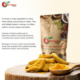 thumbnail image 4 of NY Spice Shop Turmeric Root Whole - 04 Ounce - Dried Curcuma - Dried Turmeric Root, 4 of 6