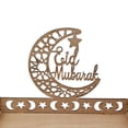 thumbnail image 3 of Bandeja de postres Eid Mubarak Almacenamiento de alimentos Bandeja de perfke Bandeja de servir, 3 of 4