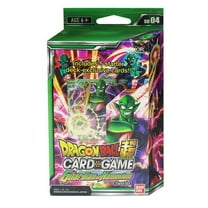 Dragon Ball Super Collectible Card Game Series 4 Guardian of Namekian Starter Deck DBS-SD04 [Green]