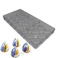 thumbnail image 2 of Mountain Candy Mold Hill Polycarbonate Chocolate Mold, 2 of 4