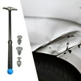 thumbnail image 6 of jiaping Car Body s Repair Tool Leveling Hammer with Heads for Refrigerator Set B, 6 of 9