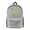 Gray, variant on Josiah Queen Watch Your Mouth Backpack Unisex Shoulders Bag Casual Fashion Daypacks Travel Bags