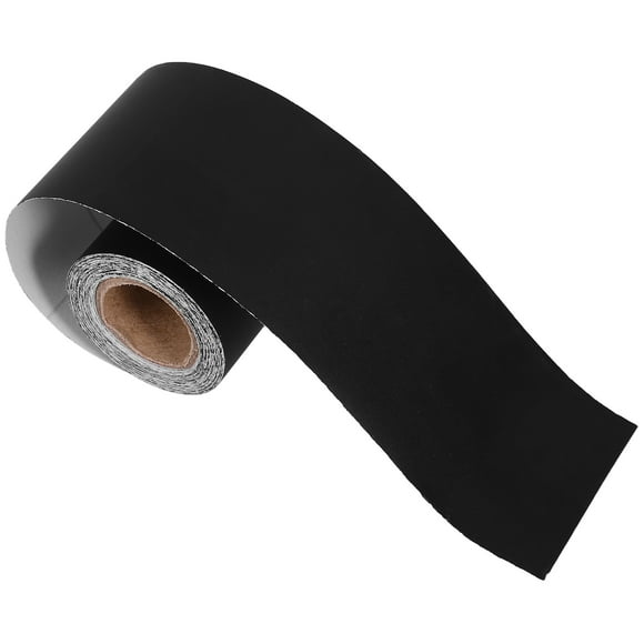 KAKOWELY adhesive baseboard trim 1 Roll Peel And Stick Baseboard Trim Window Frame Supply Window Frame Trim Sticker Window Border Molding Trim Flexible Wall Molding Trim