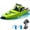 Green, variant on ARRIS RC Jet Boat,Toy Jet Ski with Auto Flip, 2.4Ghz Waterproof Remote Control Boat,LED Lights, 20MPH Fast Racing up to 40mins. Play,Hobby Grade Gifts