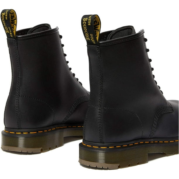 Dr. Martens 1460 Original Slip Resistant Unisex 8 Eye Lace Up Boot
