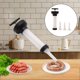 thumbnail image 4 of de salami manual operada a mano para para salchicha Sunnimix Máquina de salchichas, 4 of 8