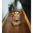 thumbnail image 4 of New Pure Copper Netilat Yadayim Cup 100% Kosher Negel vasser wash cup Mug, 4 of 4