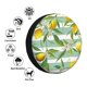 thumbnail image 4 of Balery Lemon Cubiertas para Neumáticos - Protector Resistente para Neumáticos de Camioneta, SUV, Remolque, Camper y RV-15 inch, 4 of 6