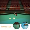 thumbnail image 3 of TABLZONE 2Pcs Aluminum Pool Chalk Holder Box with Nonslip Feature for Home Billiard Accessory, 3 of 8