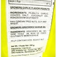 thumbnail image 2 of Growers Garlic Flavor Peanuts-The Original 280g per Bag, 2 of 6