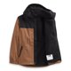 thumbnail image 4 of Chubasquero The North Face Warm Storm para niños - Marrón, 4 of 5