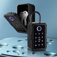 thumbnail image 1 of TUYA/TTLOCK APP Bloqueo de seguridad Candado antirrobo a prueba de agua para mochila de gabinete Hugtrwg Para estrenar, 1 of 9