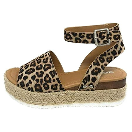 

Women s Sandals Beach Flat Flip Flops Non-Slip Slippers Shoes