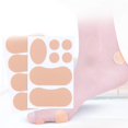 thumbnail image 4 of 2 Sets Heel Stickers Slip Wear-Resistant Adhesive Blister Patches Toe Protectors Insole Sticker Feet Care, 4 of 8