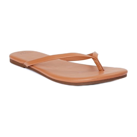Time and Tru Women's Barely There Sandal