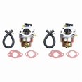 thumbnail image 1 of 2X Carburetor for  Lawn Mower GCV160 GCV135 GC135 GC160 with Washer and  Line, 1 of 6