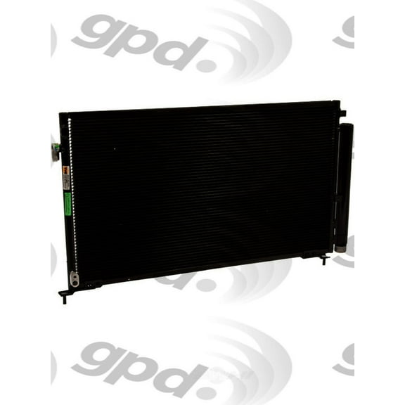A/C Condenser Fits select: 2006-2011 HONDA CIVIC
