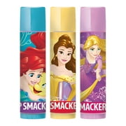 Angle View: Lip Smacker Disney Princess Lip Balm Trio
