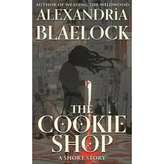 The Cookie Shop, (Paperback)