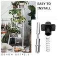 thumbnail image 3 of HEALEEP 1 Set of Ladder Stabilizer for Folding Ladder Accessories for Users, 3 of 8