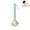Light Green, variant on Mugwort Back Massage Hammer – Handheld Fabric Tapping Tool, Traditional Meridian Style Self Massage Device for Back Muscle and Deep Tissue Relaxation, Portable Daily Care Accessory