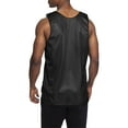 thumbnail image 5 of Ma Croix Men's Reversible Basketball Jersey Breathable Practice Tank Top, 5 of 8