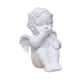 thumbnail image 5 of Estatua de ángel, adorno de mesa, figura de ángel para la decoración del hogar y la sala de estar. Estilo A, 5 of 9