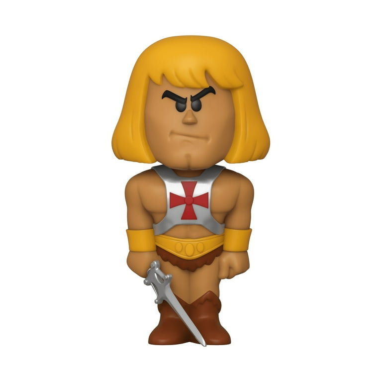 FunKo POP! Soda Masters of the Universe He-Man 4.25