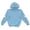 Light Blue, variant on Gyujnb Halloween , Girls Halloween Hoodie Long Sleeve Loose Fit Pullover Sweatshirt with Print Cute Casual Kids Fall Winter Clothes, Halloween Party Favors