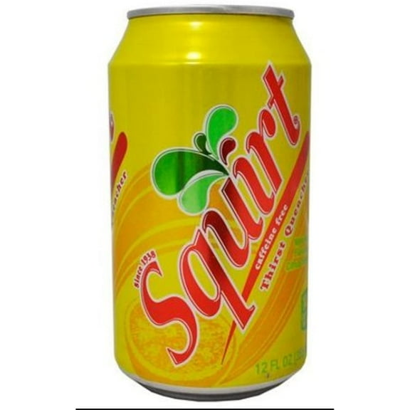 Squirt Soda 12Oz Cans (Pack Of 12)