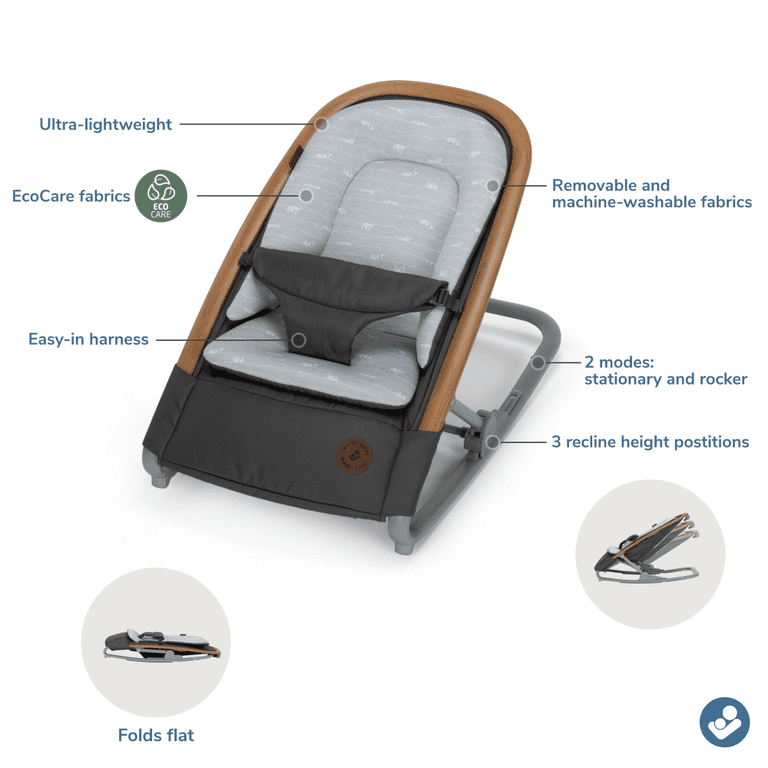 Maxi-cosi Kori 2-in-1 Rocker On Safari