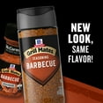 thumbnail image 3 of McCormick GRILL MATES Gluten Free Barbecue Seasoning, 3.0 oz Bottle, 3 of 12