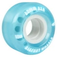 thumbnail image 4 of Skateboard Package 5.25 (8.25") Silver Trucks 53mm 83A Blue Cruiser Wheels Abec 5, 4 of 5