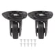 thumbnail image 1 of Ruedas de repuesto para maleta con tornillo, ruedas giratorias ligeras y silenciosas para equipaje, 1 par, 1 of 10