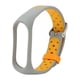 thumbnail image 2 of Pulsera de Repuesto Protección Completa Tamaño Ajustable Correa de Pulsera Inteligente de Silicona Suave para Mi Band 7 ANGGREK  Otros, 2 of 8