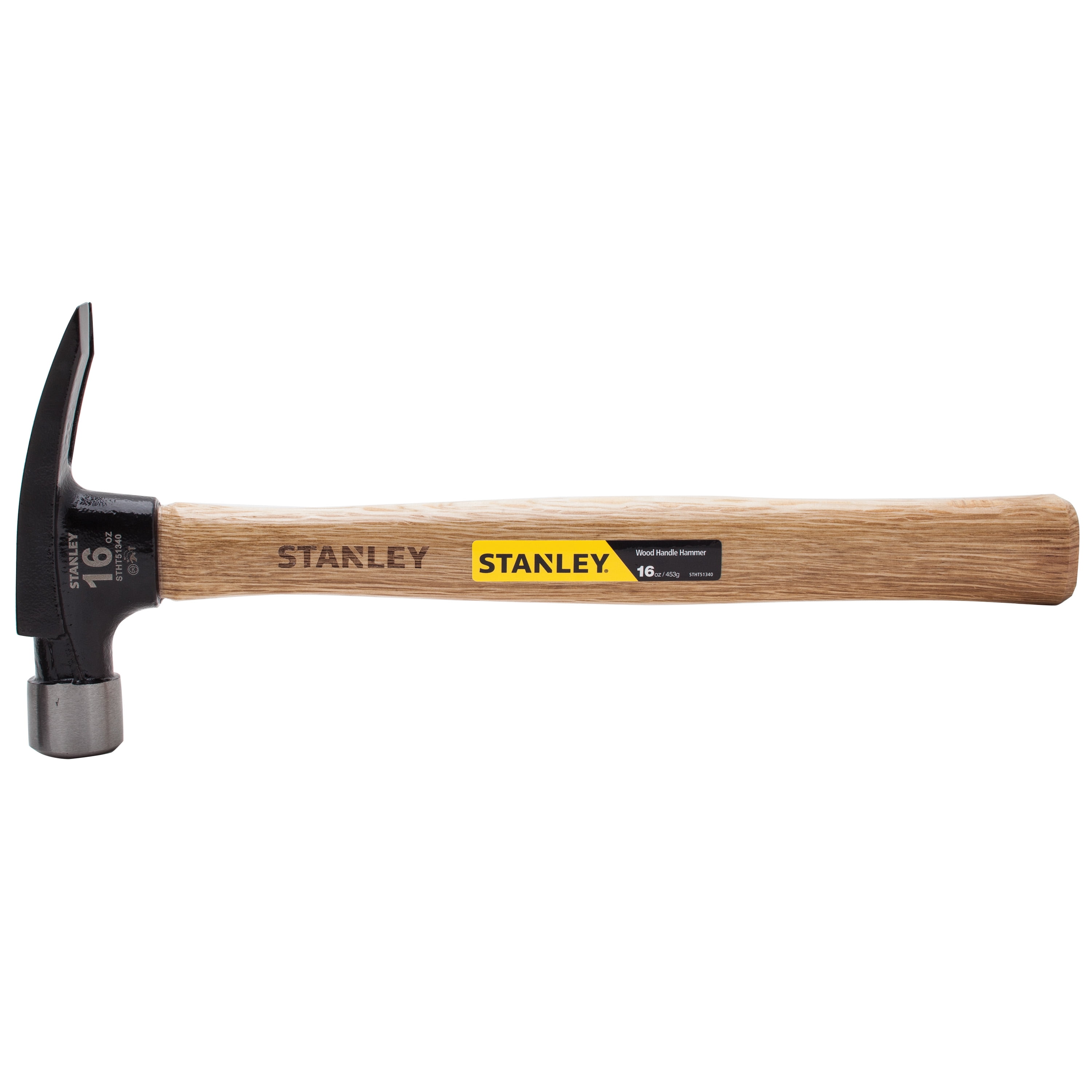 STANLEY 16 oz. Fiberglass Hammer - JMP Wood