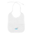 thumbnail image 1 of Cartoon Baby Bib Cartoon Design Strong Water Absorption Soft Lightweight Skin Friendly Newborn Bib for Baby Toddler Dinosaur, 1 of 4