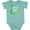 Saltwater, variant on Inktastic Nanas Boy Grandson Dinosaur Boys Baby Bodysuit