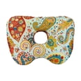 thumbnail image 2 of Apmemiss Clearance Ear-piercing Pillow Slow Pillow Core -shaped Ear Pillow Side-sleeping Ear-piercing Support Pillow., 2 of 6
