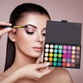 thumbnail image 1 of WIFKLSIIPG 40 Color Tray Color Combination Eyeshadow Tray Toner New Children's Makeup Tool Toner Clay Special, 1 of 7