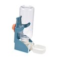 thumbnail image 3 of Dispensador de agua automático colgante, reutilizable, recipiente creativo, artículos para mascotas, accesorios de alimentación, ayuda para beber, 3 of 9