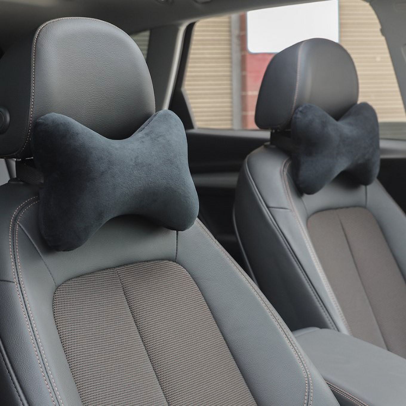Travelmate car neck pillow top