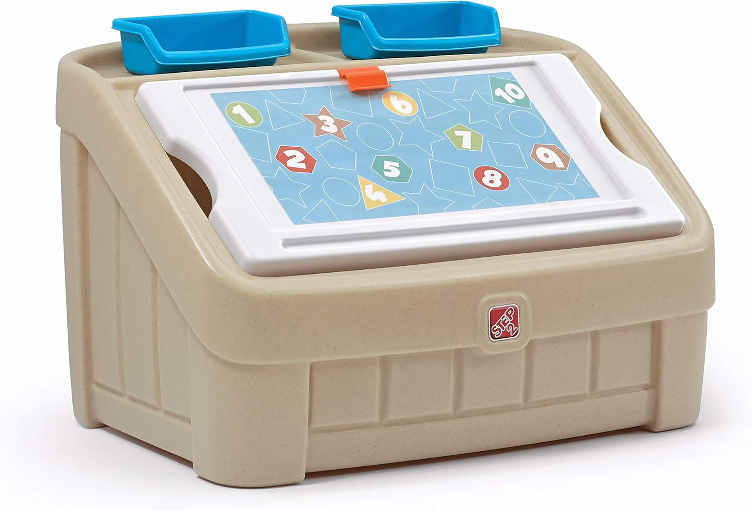Step 2 toy box with face discount