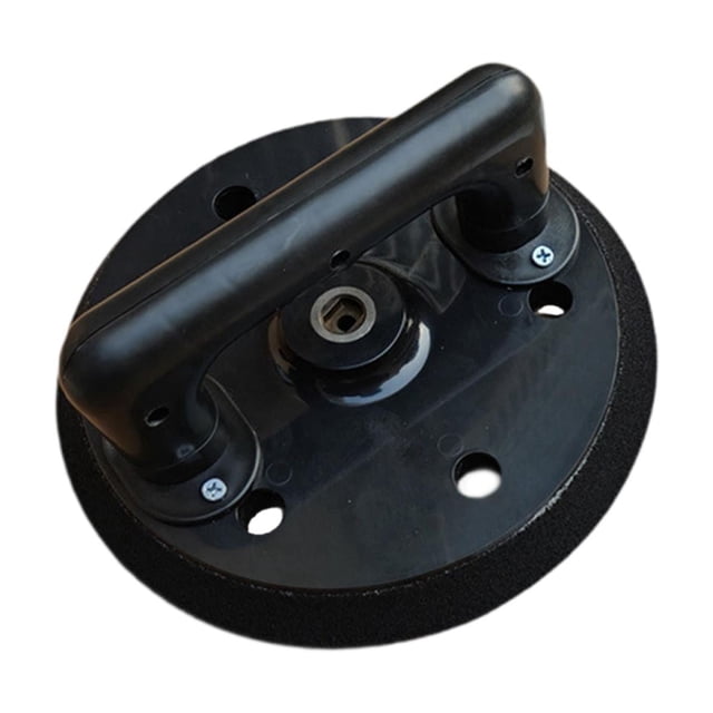 vortess ABS Material Sanding Block Ergonomic Handheld Holder Drywall Tools for Efficient Without Pad
