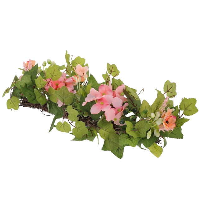 GOOHOCHY Floral Artificial Rosa Para En Fiestas Y Reuniones