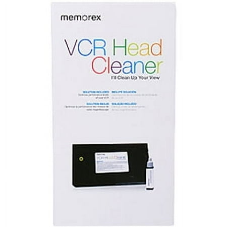 08035 VCR Head Cleaner