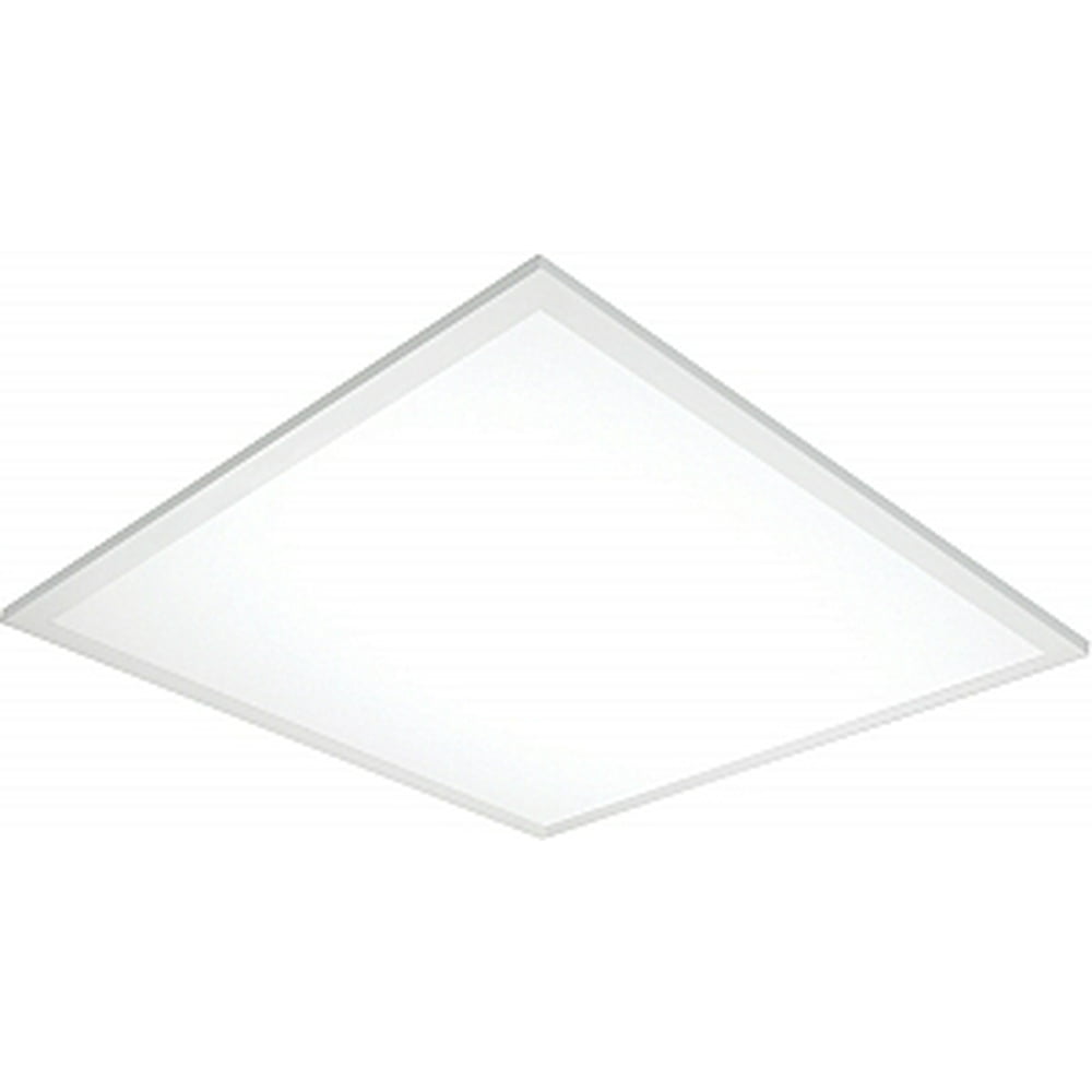 NUVO Lighting 40W 2x2 LED Flat Panel White Light Fixture